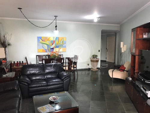 Apartamento Para Venda Na Fonte São Paulo Vila Itapura Em Campinas - Imobiliária Em Campinas - Ap04164 - 69207123