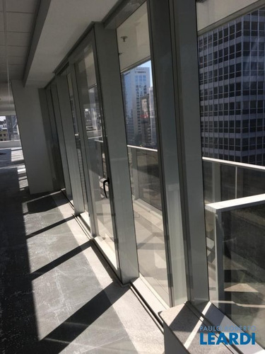 Conj. Comercial - Jardim América - Sp - 562647