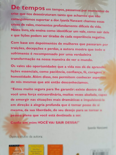 Negras: Sei Que Vou Sair Dessa - Superando Momentos Difíceis Da Vida (Usado)