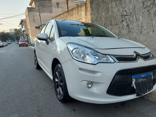Citroën C3 1.5 Tendance Flex 5p
