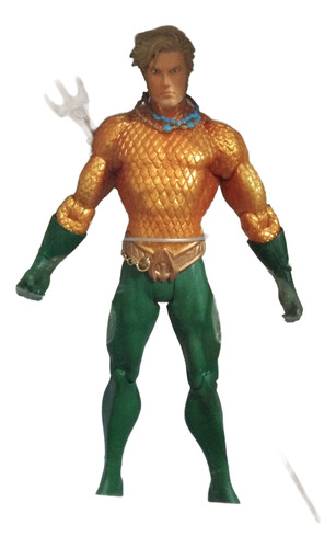 Dc Collectibles Aquaman Essentials