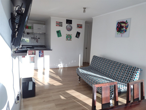 Dpto. En Arriendo 3 Dorm. 1 Baño A 3 Cuadras De La Playa