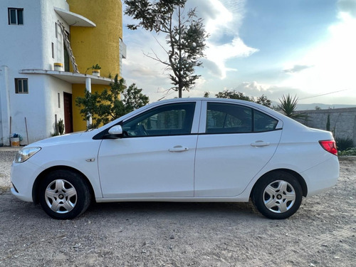 Chevrolet Aveo 1.6 Lt Bolsas De Aire Y Abs Nuevo At