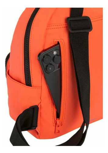 Mochila Xtrem Zoe 3xt Casual Backpack Orange