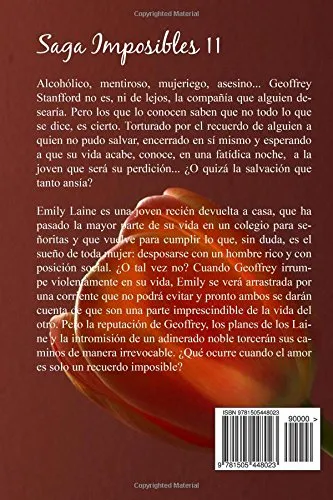 Recordando Lo Imposible: Saga Imposibles Libro 2 (volume 2)