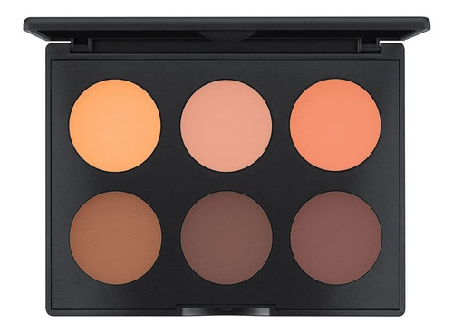 Mac Studio Fix - Paleta De C - 7350718:mL a $306990