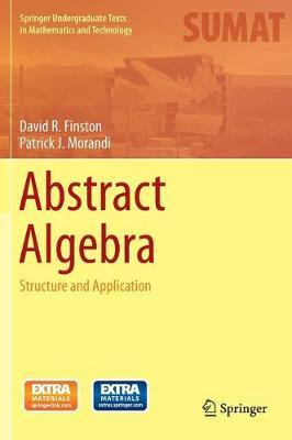 Libro Abstract Algebra : Structure And Application - Davi...