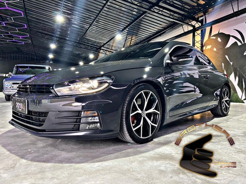 Imagen 4 de 15 de Volkswagen Scirocco 2.0 Tsi Gts 211cv Dsg
