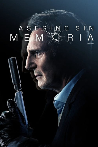 Memory / Asesino Sin Memoria 2022 Dvd