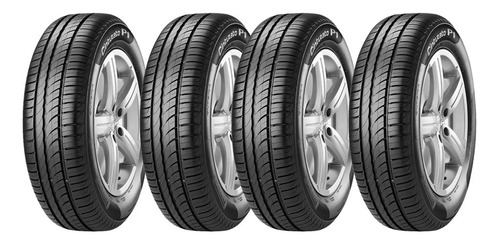 Kit X4 Neumáticos Pirelli P1  175 70 R14 84t P1 Cinturato