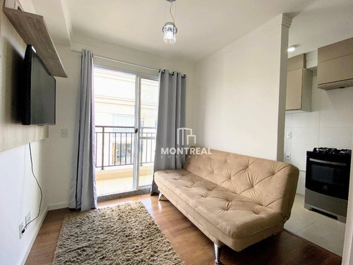 Imagem 1 de 30 de Apartamento À Venda, 36 M² Por R$ 345.000,00 - Centro - São Paulo/sp - Ap2418