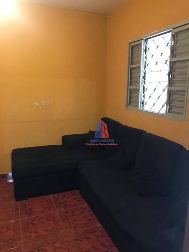 Imagem 22 de 30 de Chácara Com 5 Dormitórios À Venda, 771 M² Por R$ 670.000,00 - Residencial Praia Dos Namorados - Americana/sp - Ch0069