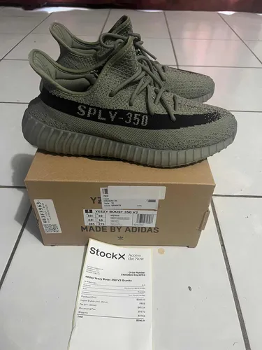 Tenis Adidas Yeezy 350 Usados MercadoLibre
