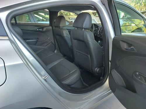 Imagen 4 de 11 de Chevrolet Cruze 4p 1.4t Ltz At