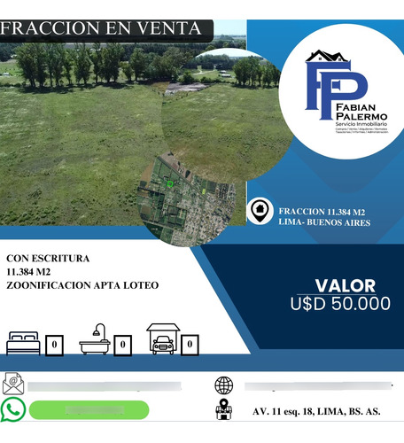 Fraccion 11.384 M2