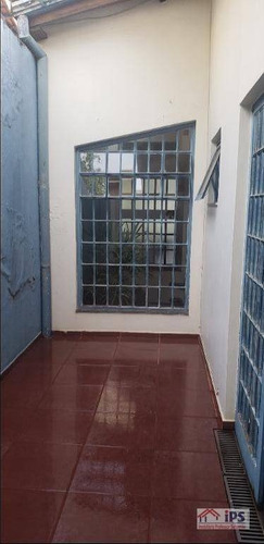 Imagem 12 de 30 de Casa À Venda, 285 M² Por R$ 650.000,00 - Cidade Universitária - Campinas/sp - Ca1440