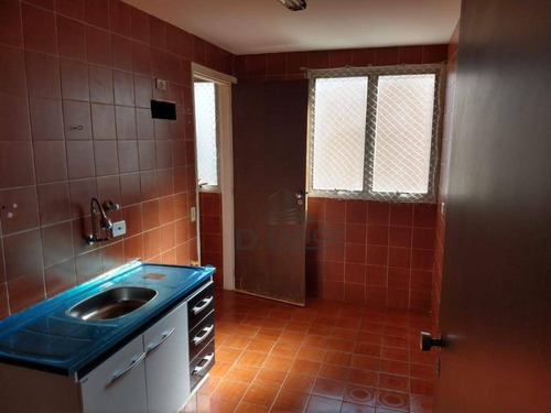 Cambuí - 1 Dormitório Com Garagem. - Ap19608