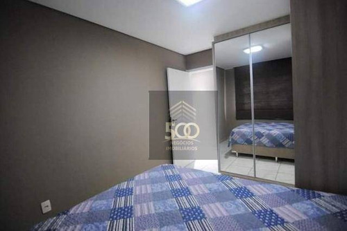 Imagem 11 de 18 de Apartamento À Venda, 54 M² Por R$ 212.000,00 - Areias - São José/sc - Ap2100
