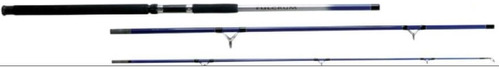 Set Pesca Caña 3,60 Mts+carrete-okuma+nylon+señuelo.