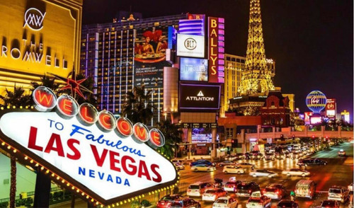 Imagen 2 de 3 de Paquete Viaje A Las Vegas Nevada