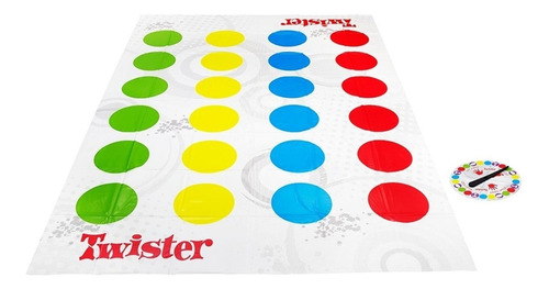 Juego Twister (Usado)