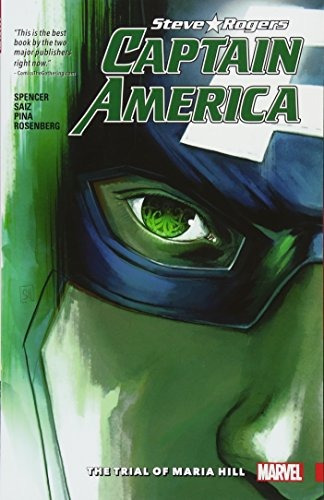 Captain America Steve Rogers Vol 2 The Trial Of Maria Hill