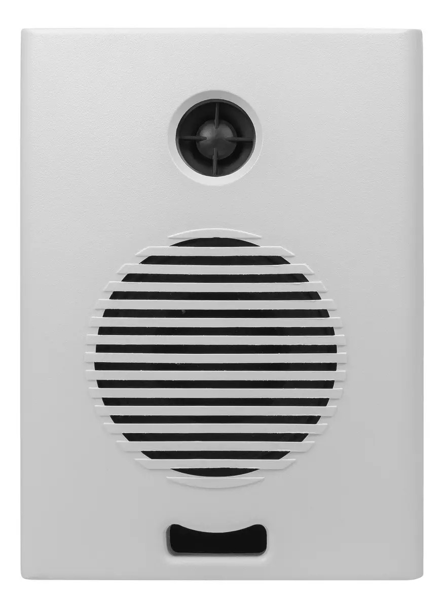 Caixa Som Ambiente 35 Watts Branco