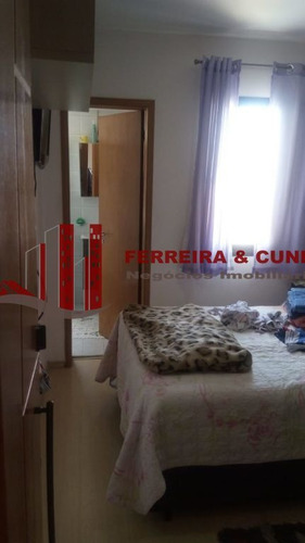 Imagem 10 de 15 de Apartamento Com 3 Quartos E 2 Vagas À Venda No Bairro Canindé - Fc460