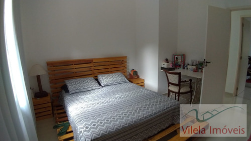 Imagem 7 de 15 de Casa Em Village São Roque - Miguel Pereira - 55