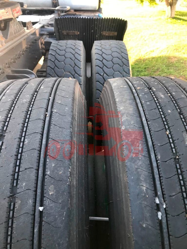 Imagem 12 de 15 de Fh460 Globetrotter 6x2 2013 Ishift