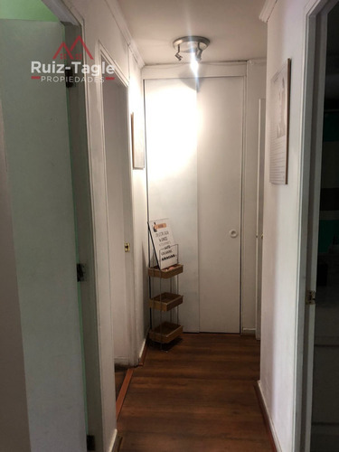 Imagen 10 de 30 de Venta De Lindo Departamento En La Reina. Avenida Echeñique