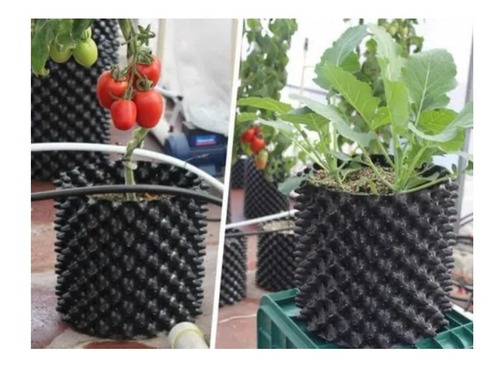 Imagen 1 de 7 de 5 Macetas Air Grower 78 Litros Ideal Para Ciruela, Platano