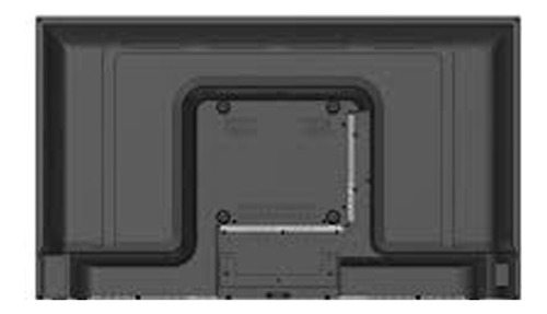 Television Onn Ona43ub19e04 Pantalla Led 43 Smart Tv 4k Uhd (Reacondicionado)