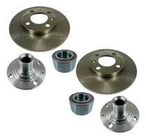 Comprar Discos Vigorelli Mazas Y Baleros Del Vw Pointer Pickup 98-99