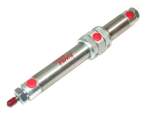 Up To 7 New Bimba 3 Stroke 1 1/16 Bore Stainless Air C Ttd