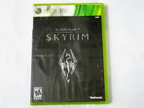 Comprar Videojuego The Elder Scrolls V: Skyrim Para Xbox 360