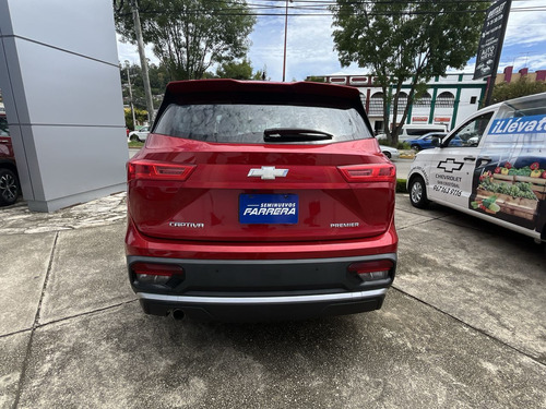 Chevrolet Captiva 1.5 LT 5 pasajeros At