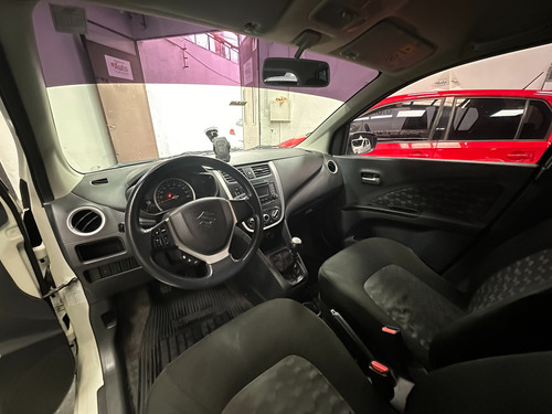 Suzuki Celerio 1.0 Glx 5P