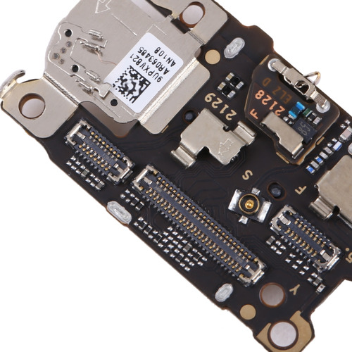 Placa Lectora Sim Con Micrófono Para Honor Magic3 Pro Para H