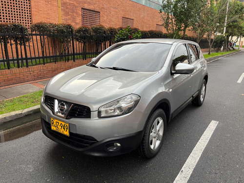 Nissan Qashqai 2.0l 2wd