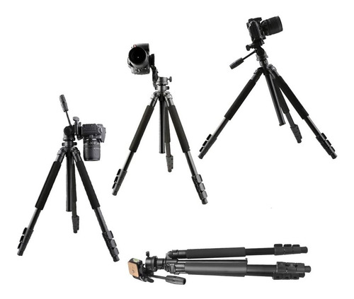 Canon Nikon Sony Tri´pode Profesional De Fotografi´a Video