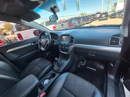 Chevrolet Captiva 2.4 Lt 167cv