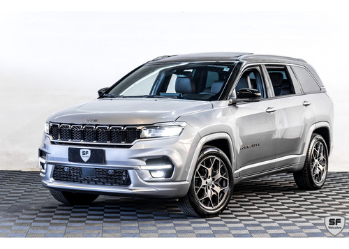 Jeep Commander 1.3 Overland Turbo Flex Aut. 5p
