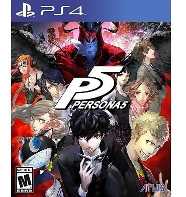 Persona 5 Ps4 Envio Gratis A Todo Chile