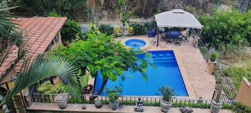 Imagen 18 de 30 de Hermosa Residencia, Exclusividad, Seguridad, Vista Panorámic