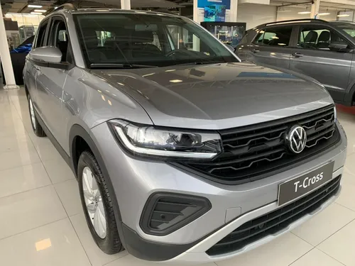 Volkswagen T-cross Trendline 1.0 T Mec 2026 Obsequio Js
