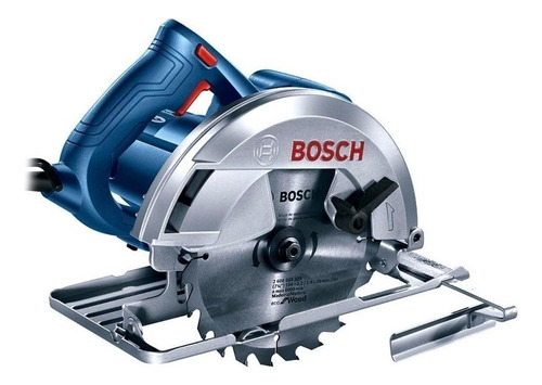 Sierra Circular Bosch Gks 150 1500w 185 Mm Con Guía