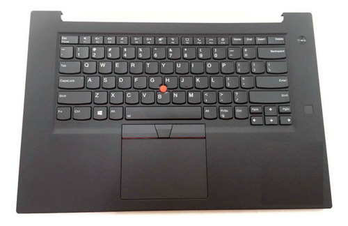 Teclado Con Carcasa Note Compatible Thinkpad P1 Gen 3 Sn20w8