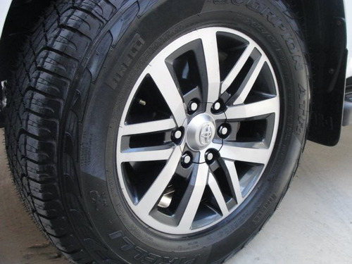 Toyota Hilux 2.8 Std 4x4 Cd 16v Diesel 4p Manual