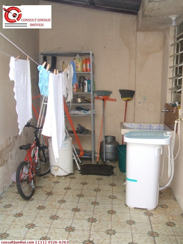 Imagem 7 de 9 de Casas Comerciais À Venda Em Jundiaí/sp - Compre O Seu Casas Comerciais Aqui! - 1129639